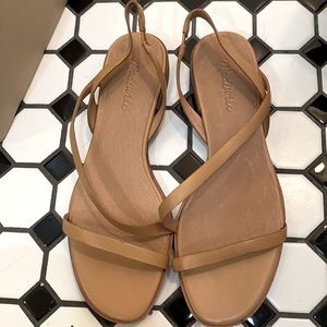 Madewell Leather Sandal